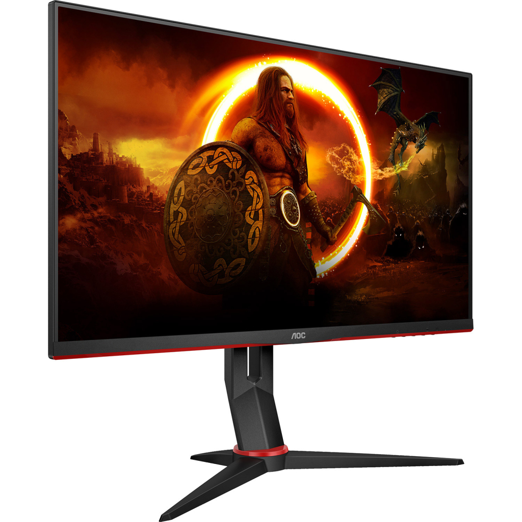 Монітор AOC Q27G2S/EU - зображення 2
