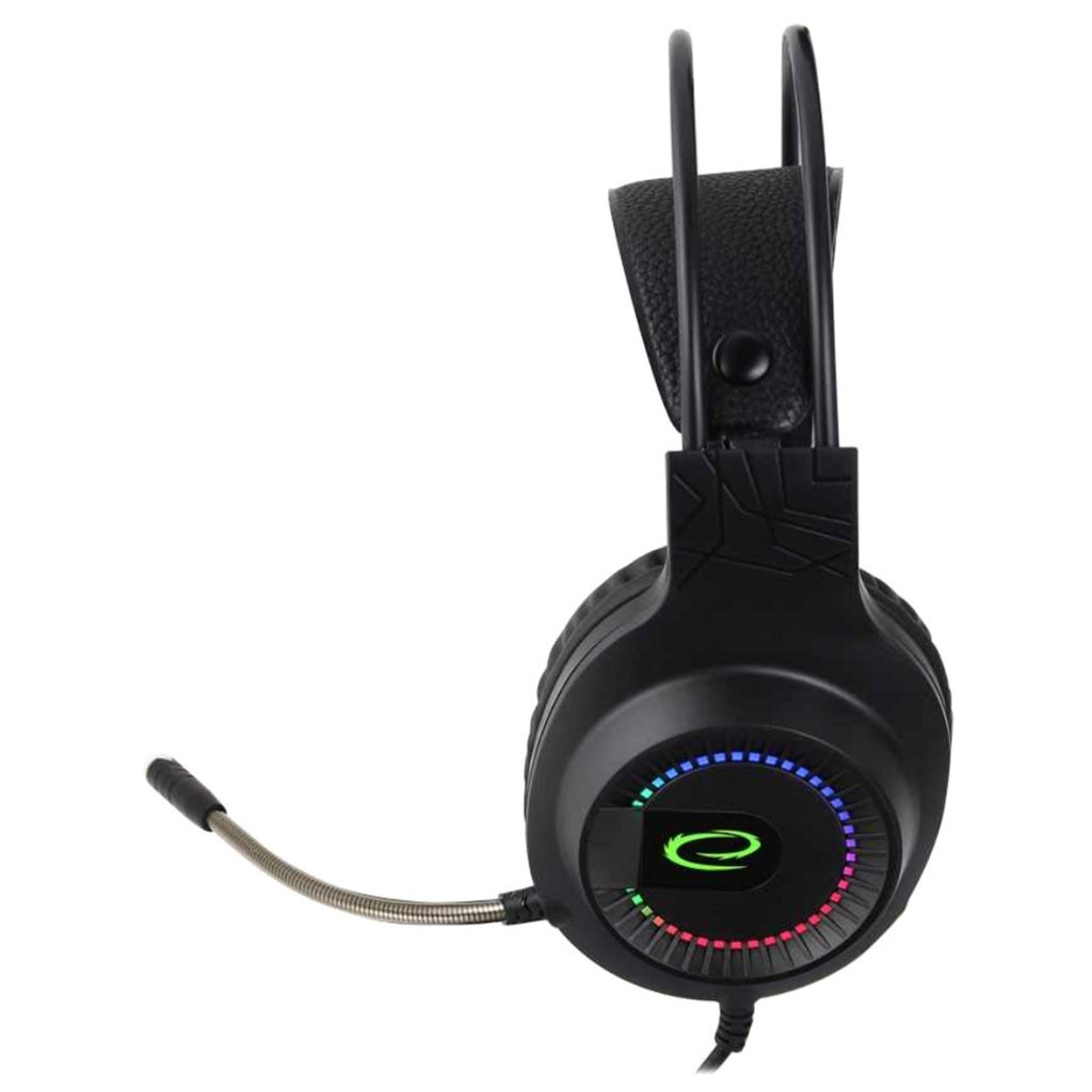 Навушники Esperanza Courser RGB 7.1 Black (EGH7100) - зображення 2