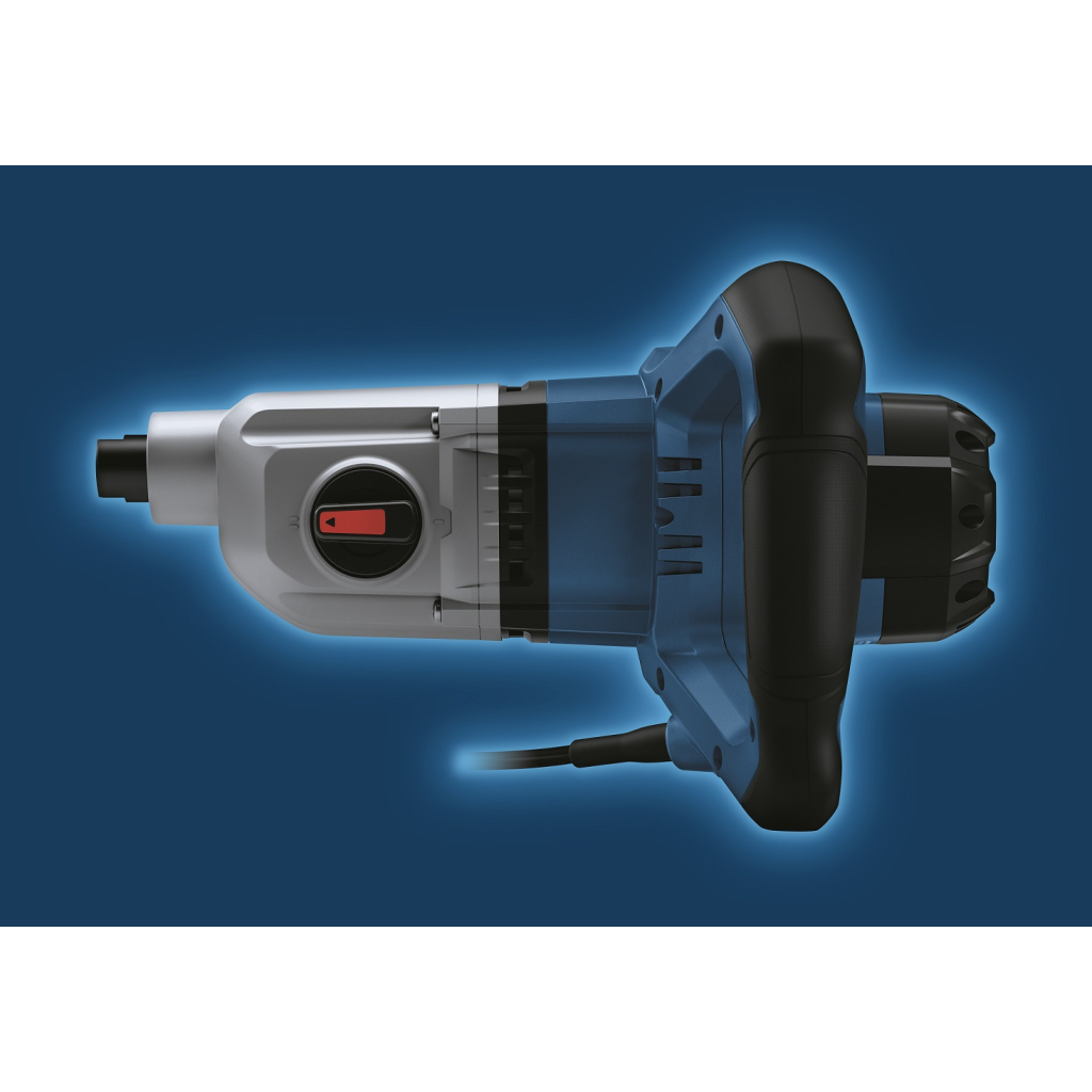Міксер будівельний Bosch GRW 140, 1400Вт, 480-750об/хв, М14, 4.2кг (0.601.1C4.020) - изображение 2
