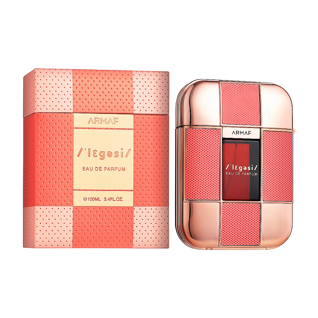 Парфумована вода Armaf Legesi Femme 100 мл (6294015107098) - зображення 2