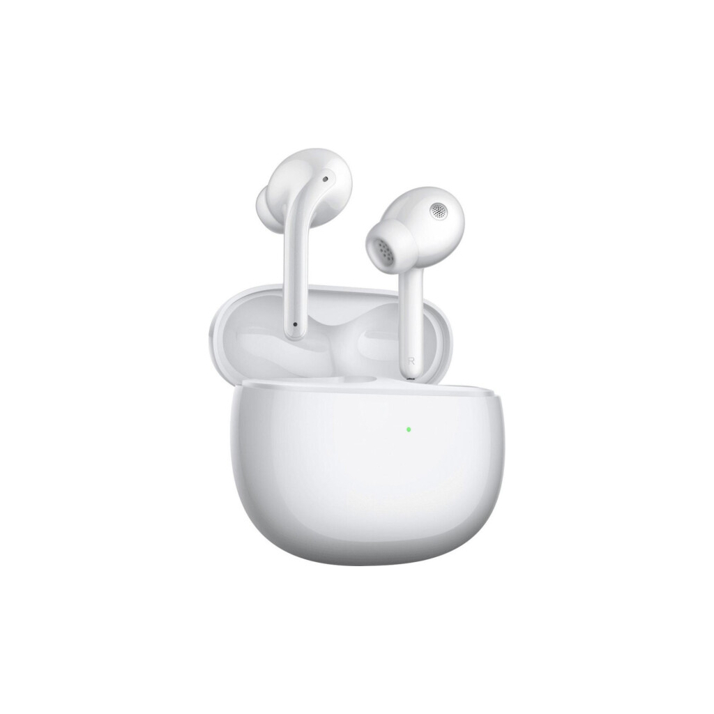 Навушники Xiaomi Buds 3 White (BHR5526GL) - зображення 1