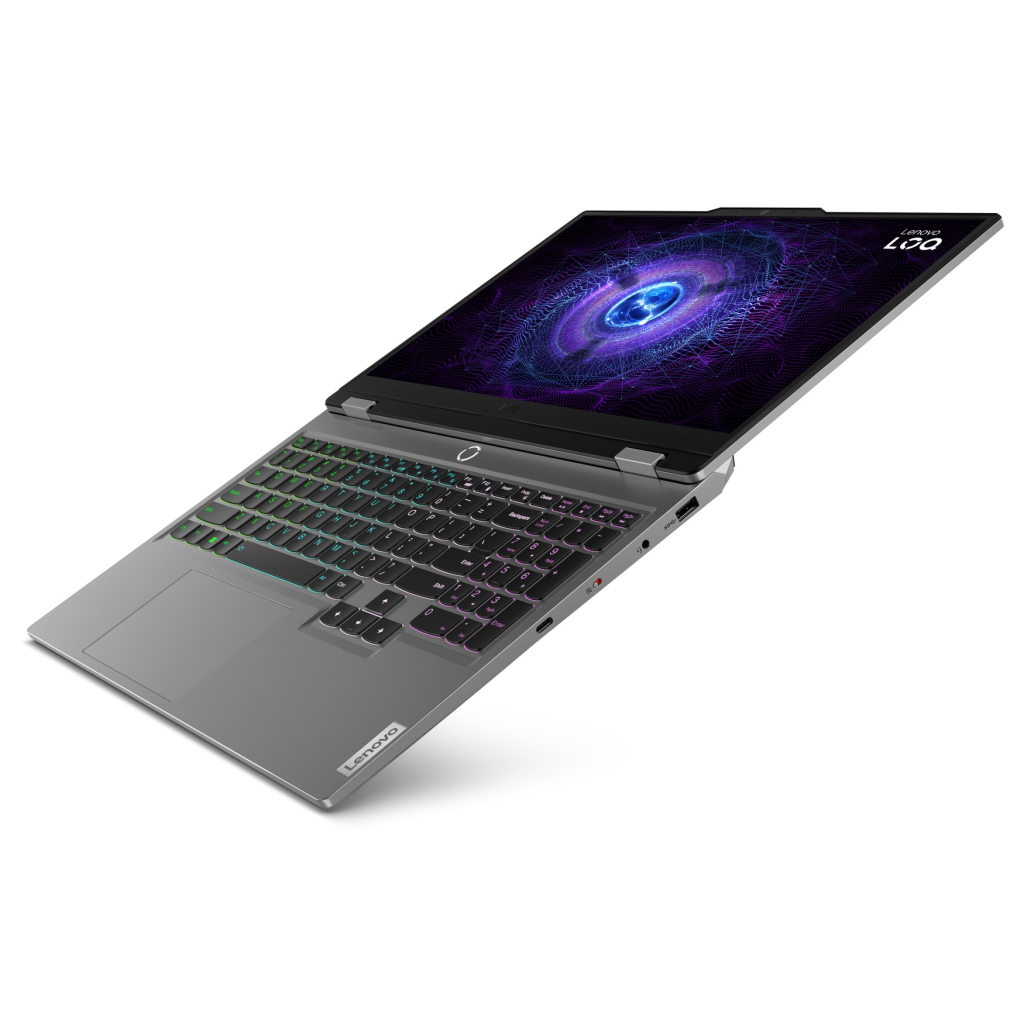 Ноутбук Lenovo LOQ 15IRX9 (83DV0172RA) - зображення 7