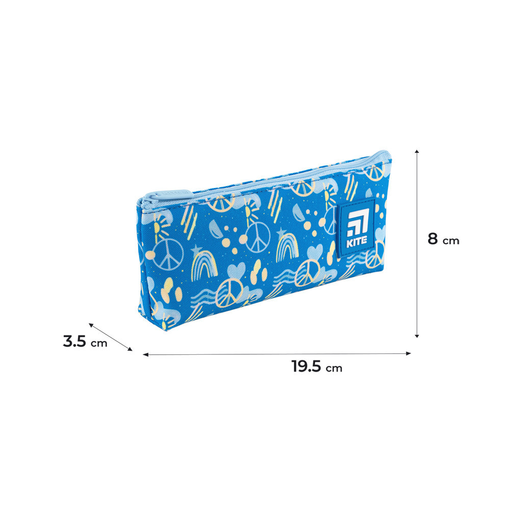 Пенал Kite K24-680-1 - зображення 2