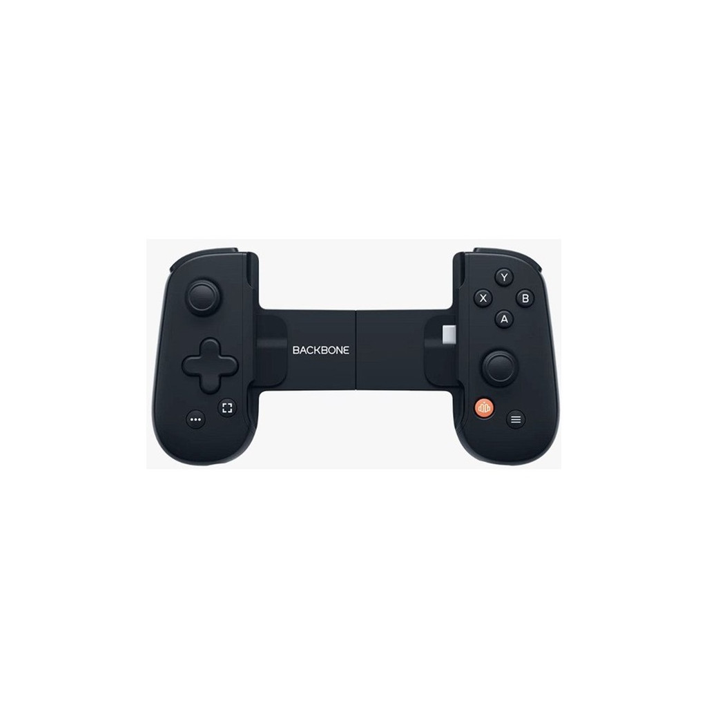 Геймпад One Xbox Edition for iPhone 15 & Android USB-C Black Backbone (BB-51-B-R) - зображення 1