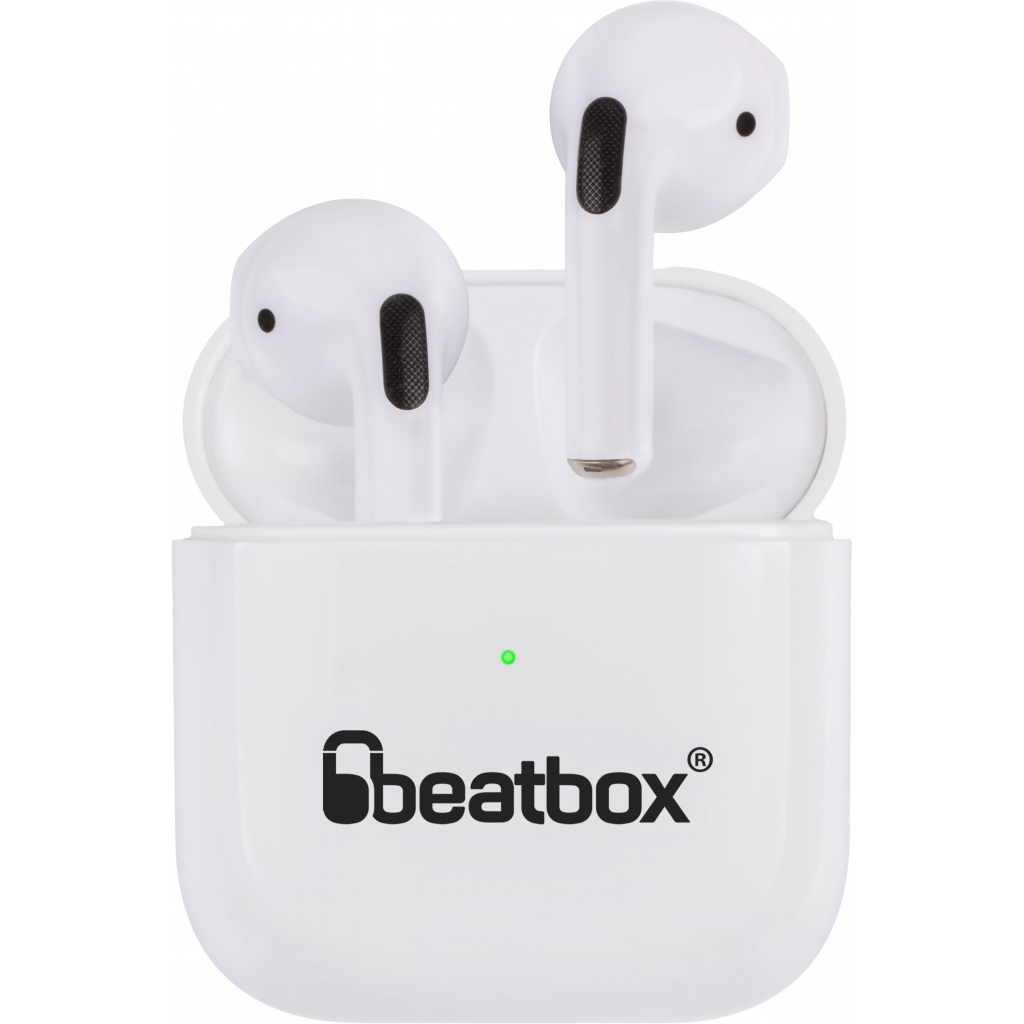 Навушники BeatBox PODS PRO Mini White (bbppromw) - зображення 1
