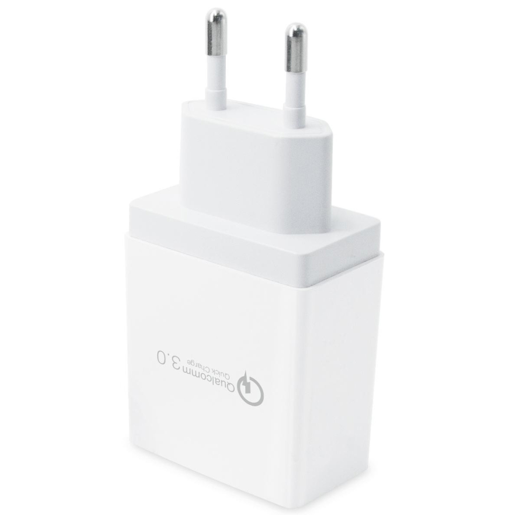 Зарядний пристрій XoKo QC-405 4 USB 6.2A White (QC-405-WH) - зображення 2
