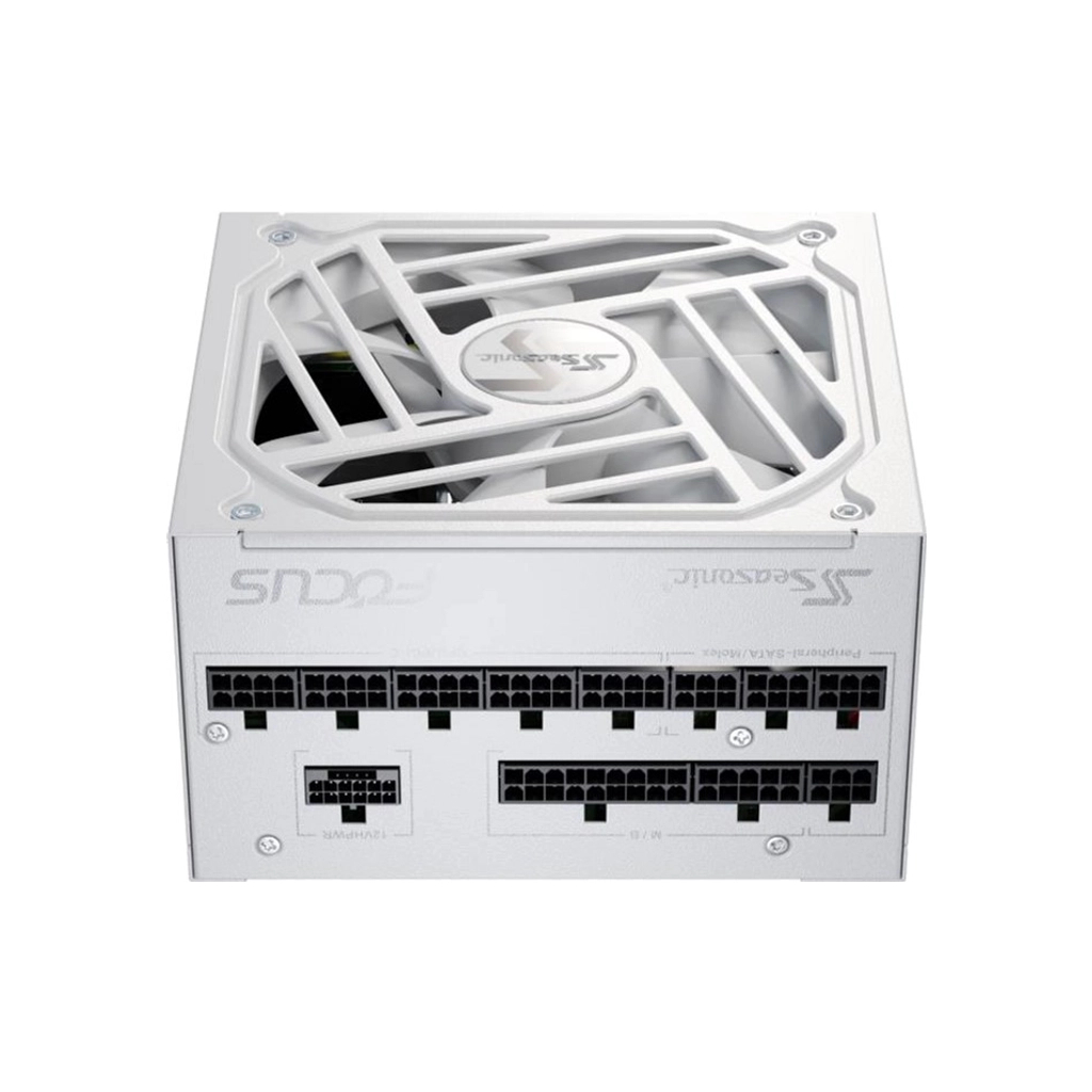 Блок живлення Seasonic 750W (FOCUS-GX-750-V4-WHITE) - зображення 7