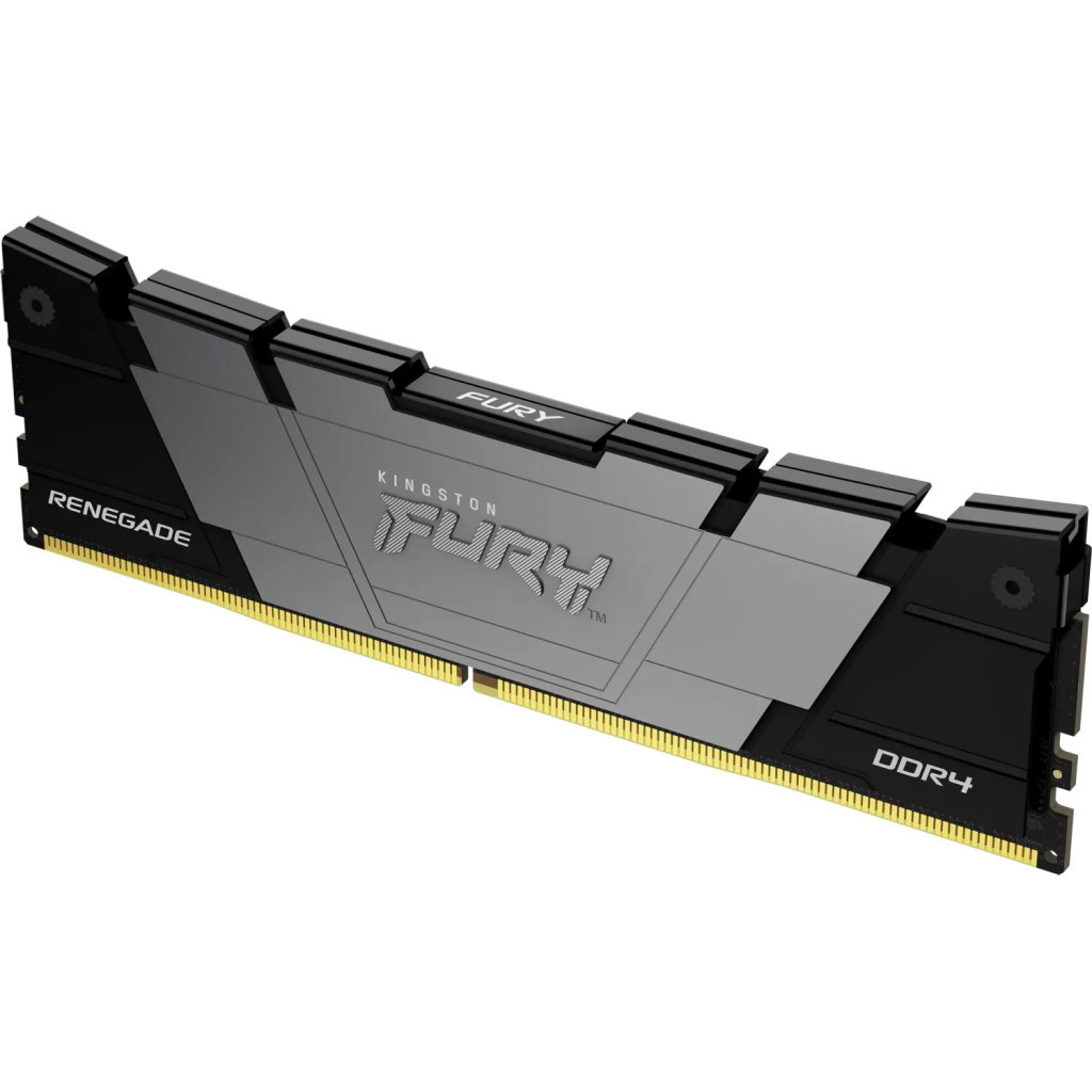Модуль пам'яті для комп'ютера DDR4 32GB (2x16GB) 4266 MHz Renegade Kingston Fury (ex.HyperX) (KF442C19RB12K2/32) - зображення 4