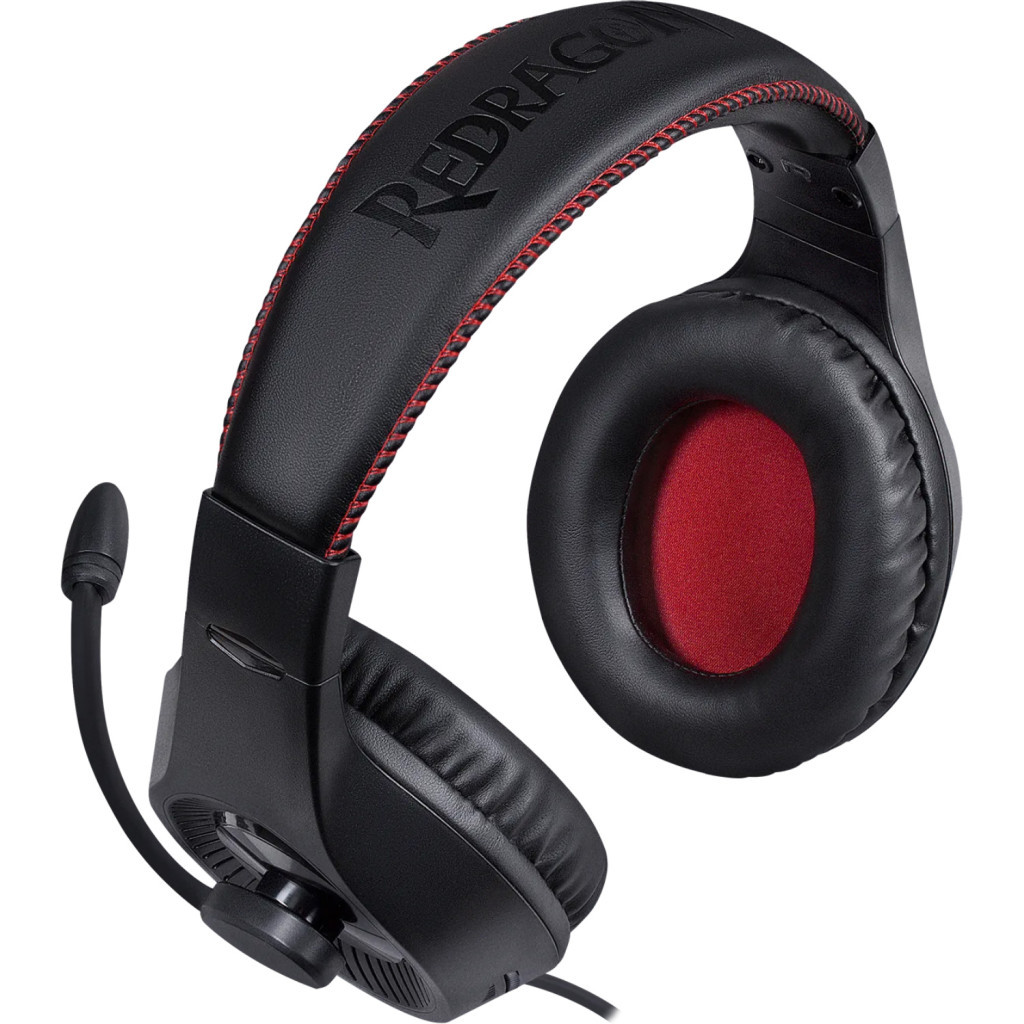 Навушники Redragon Pelias Black (71187) - зображення 5