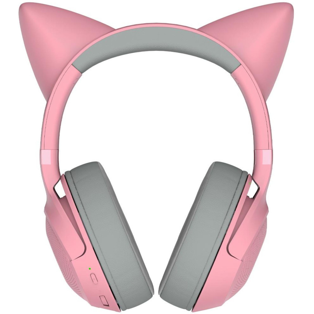 Навушники Razer Kraken Kitty V2 Bluetooth Quartz (RZ04-04860100-R3M1) - зображення 4
