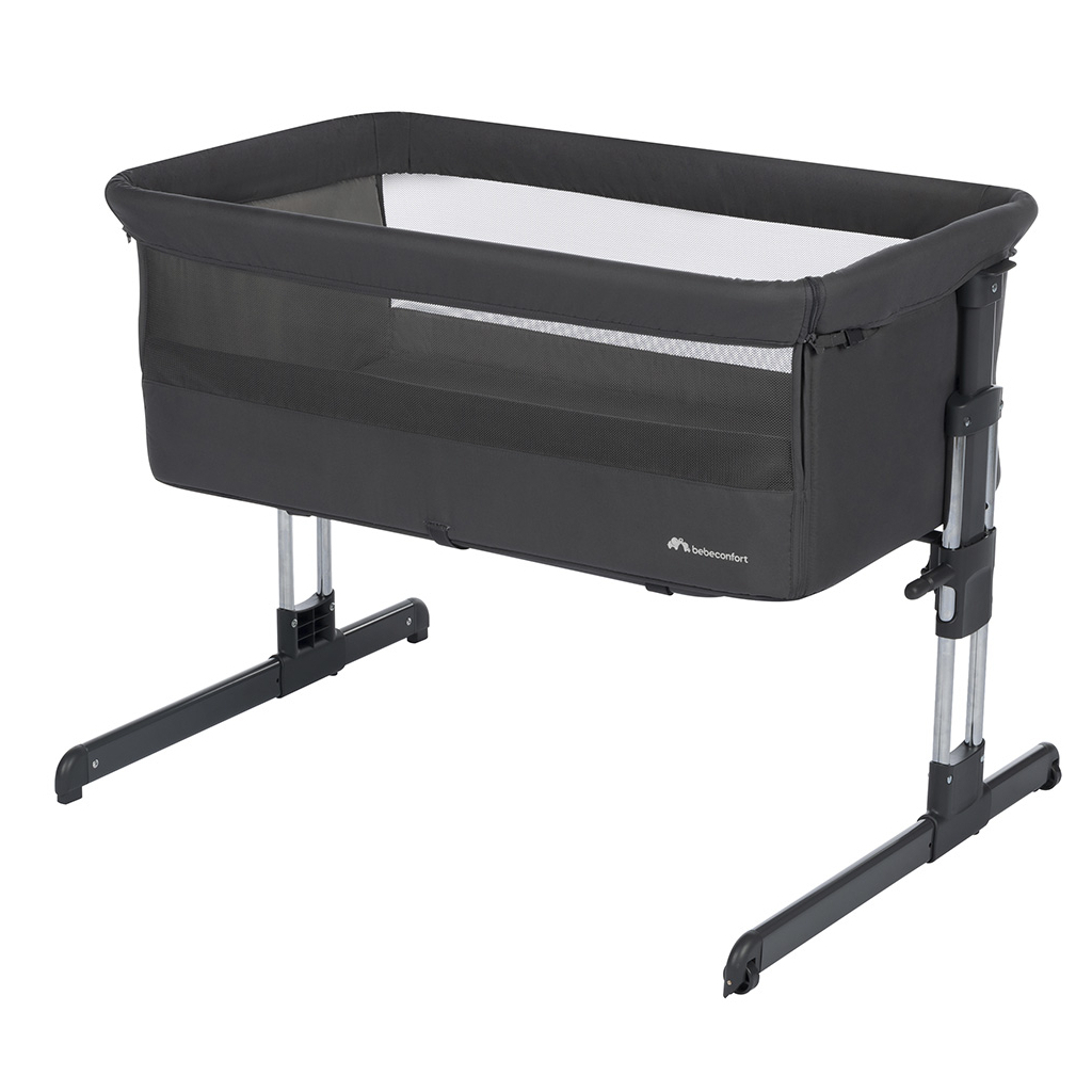 Ліжечко Bebe Confort Calidoo Tinted Graphite (2105130210) - зображення 2