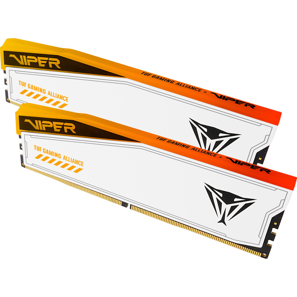 Модуль пам'яті для комп'ютера DDR5 48GB (2x24GB) 6000 MHz Viper Elite 5 RGB TUF Patriot (PVER548G60C36KT) - зображення 3
