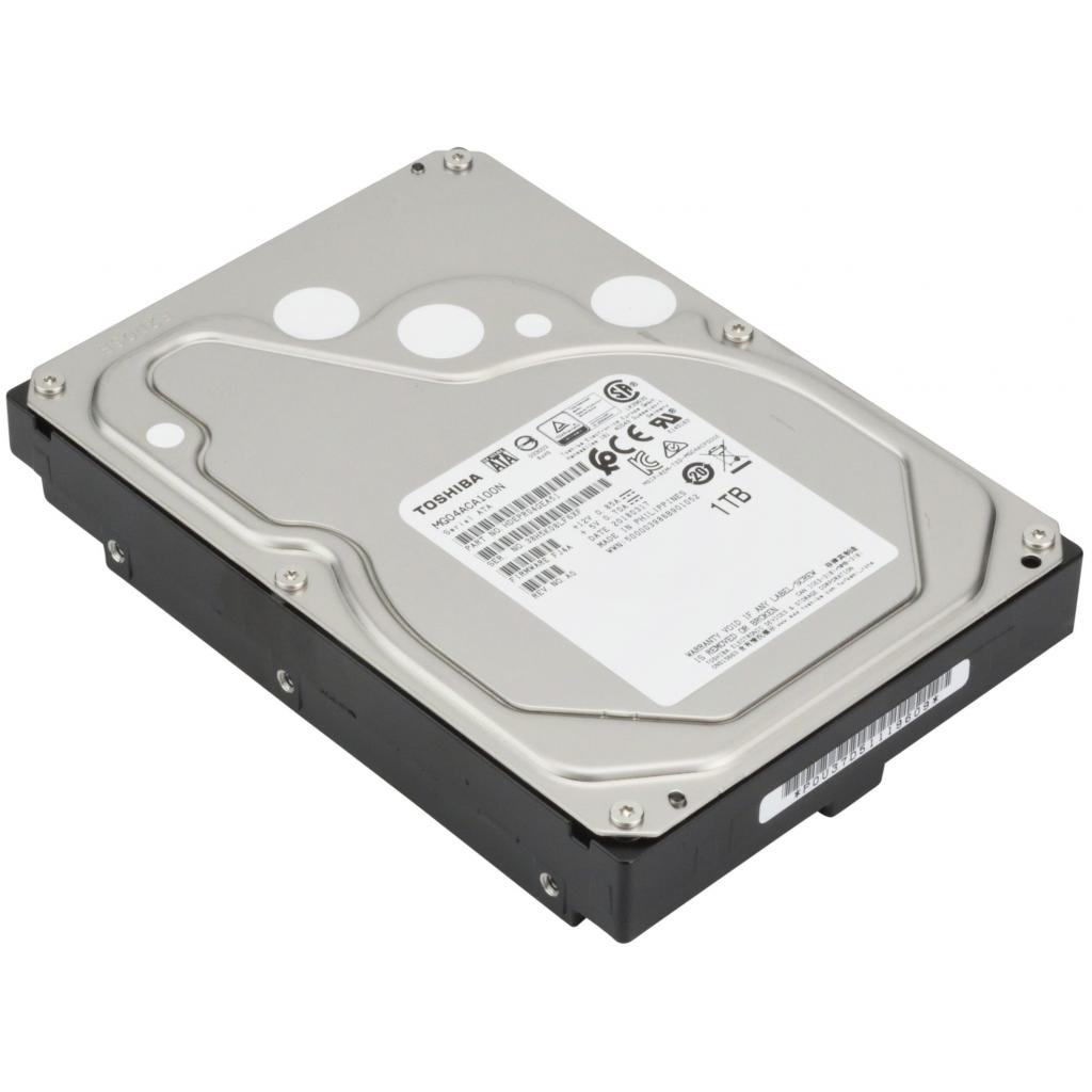 Жорсткий диск 3.5" 1TB Toshiba (MG04ACA100N) - изображение 2