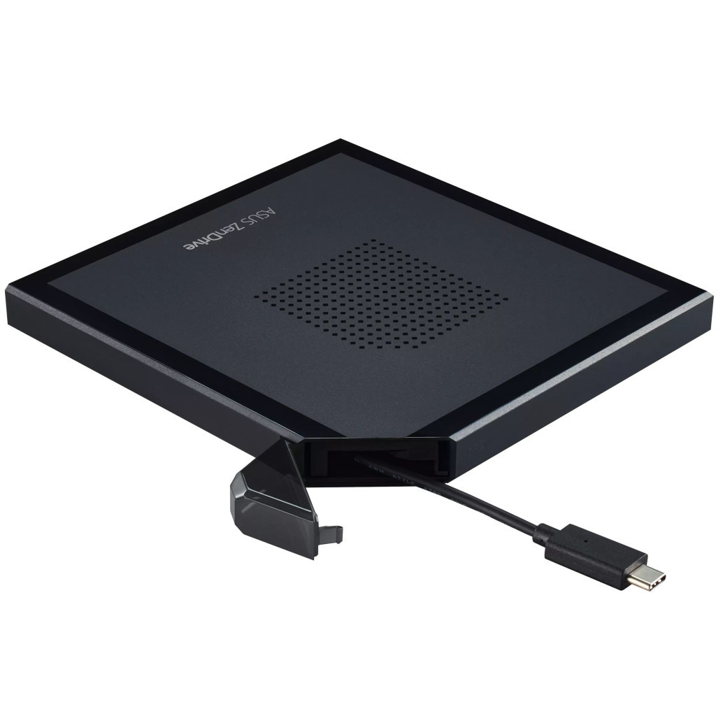 Оптичний привід DVD-RW ASUS SDRW-08V1M-U/BLK/G/AS (90DD02L0-M29000) - зображення 7