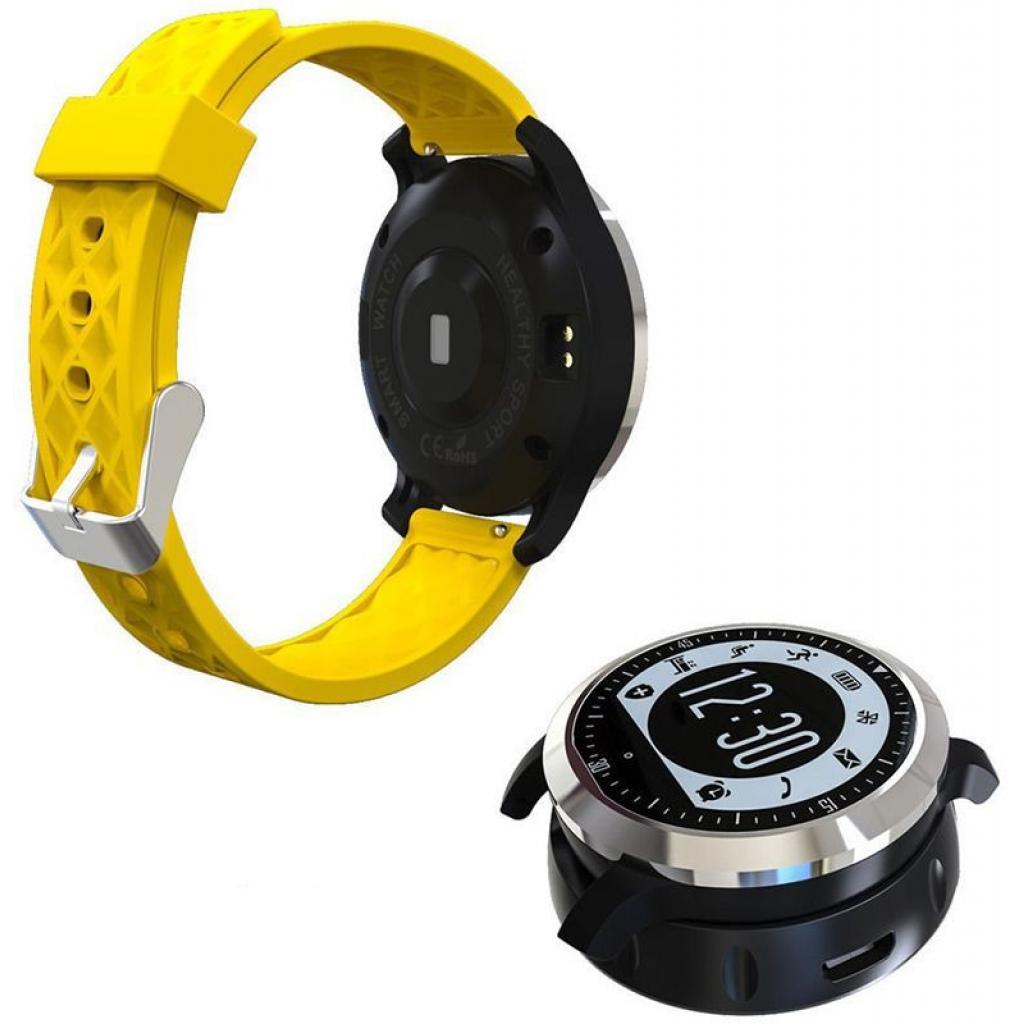 Фітнес браслет UWatch SF69 Yellow (F_54129) - зображення 2