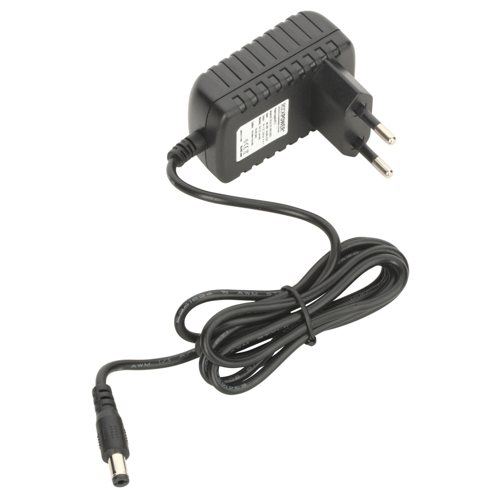 Блок живлення для гітарних педалей RockPower NT5 9V 1300mA (RP NT 5 EU) - изображение 1