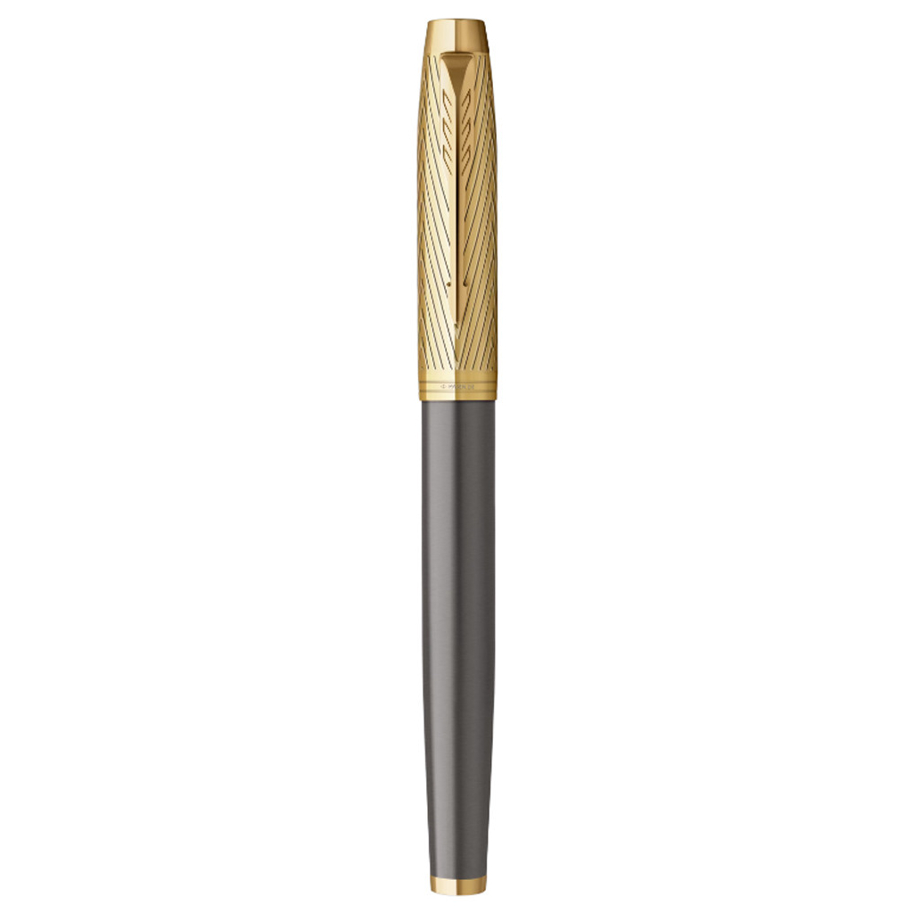Ручка пір'яна Parker IM 17 Premium SE Pioneers GT  FP F (25 511) - зображення 2