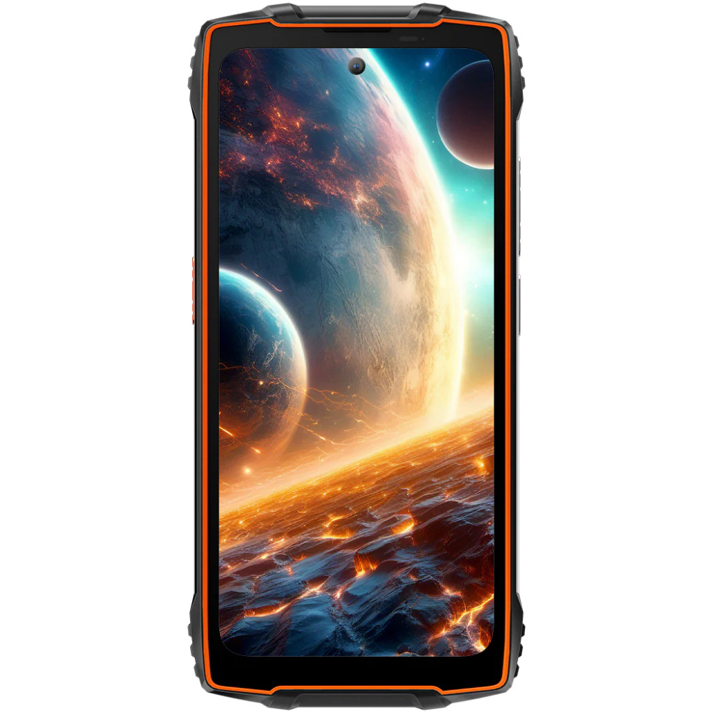Мобільний телефон Blackview BV8200 12/256GB Orange (6931548319252) - зображення 2