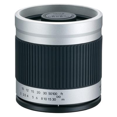 Об'єктив Kenko Reflex Lens 400mm f/8 white (141894) - зображення 1