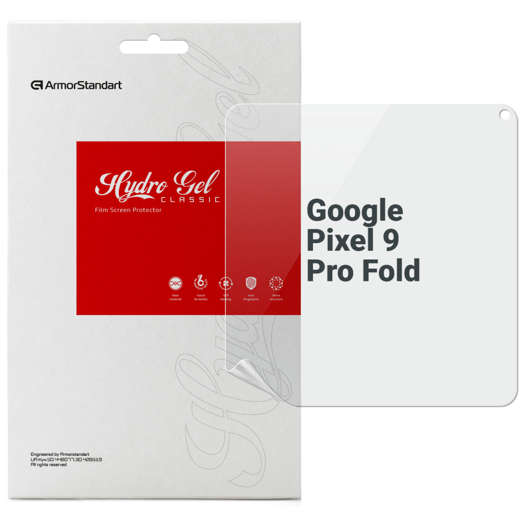 Плівка захисна Armorstandart External Display Google Pixel 9 Pro Fold (ARM81157) - зображення 1