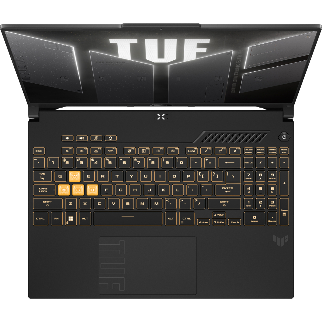 Ноутбук ASUS TUF Gaming F16 FX607VU-RL017 (90NR0N06-M00320) - зображення 4
