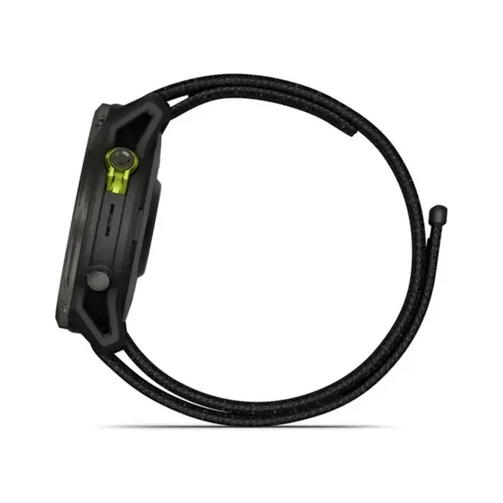 Смарт-годинник Garmin Enduro 3, Crbn Gry DLC Ti w/Blk Sport Loop Band, GPS (010-02751-01) - зображення 5
