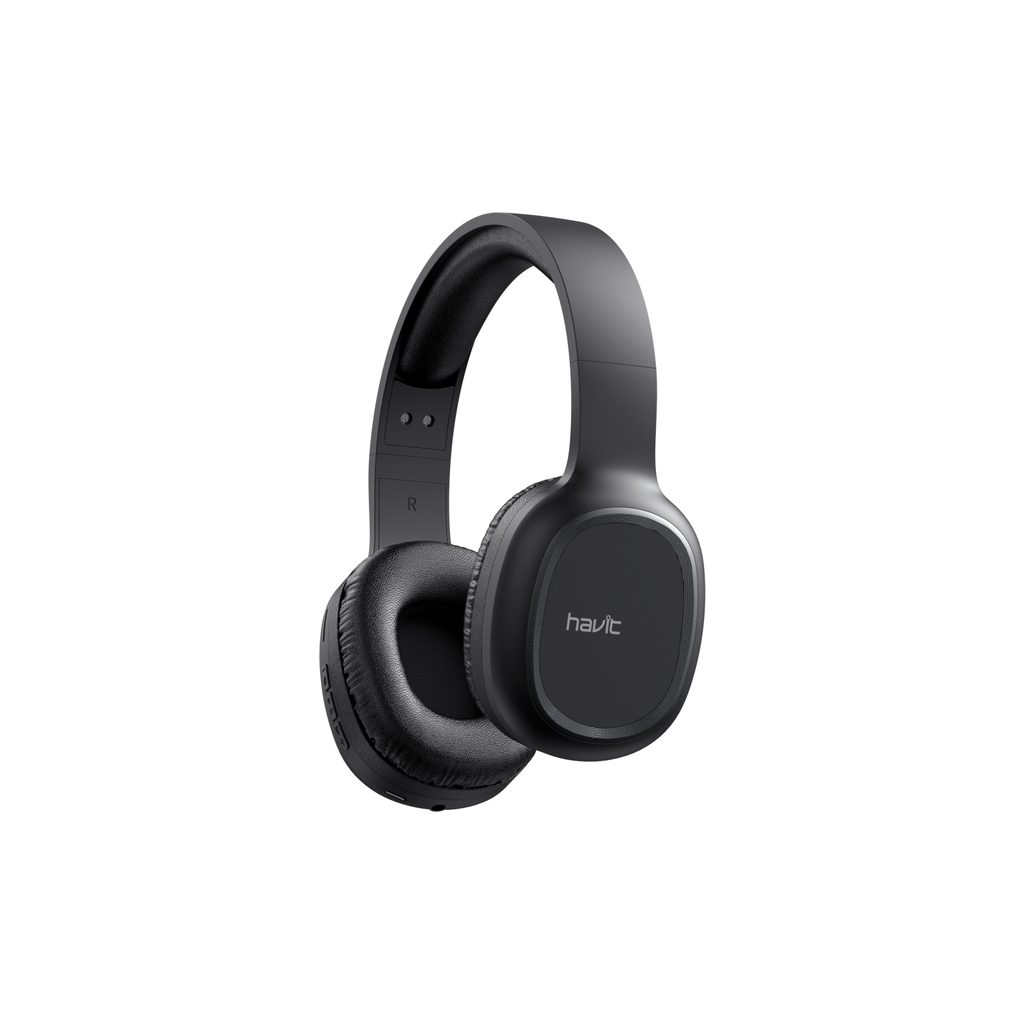 Навушники Havit HV-H2590BT PRO Black - зображення 3