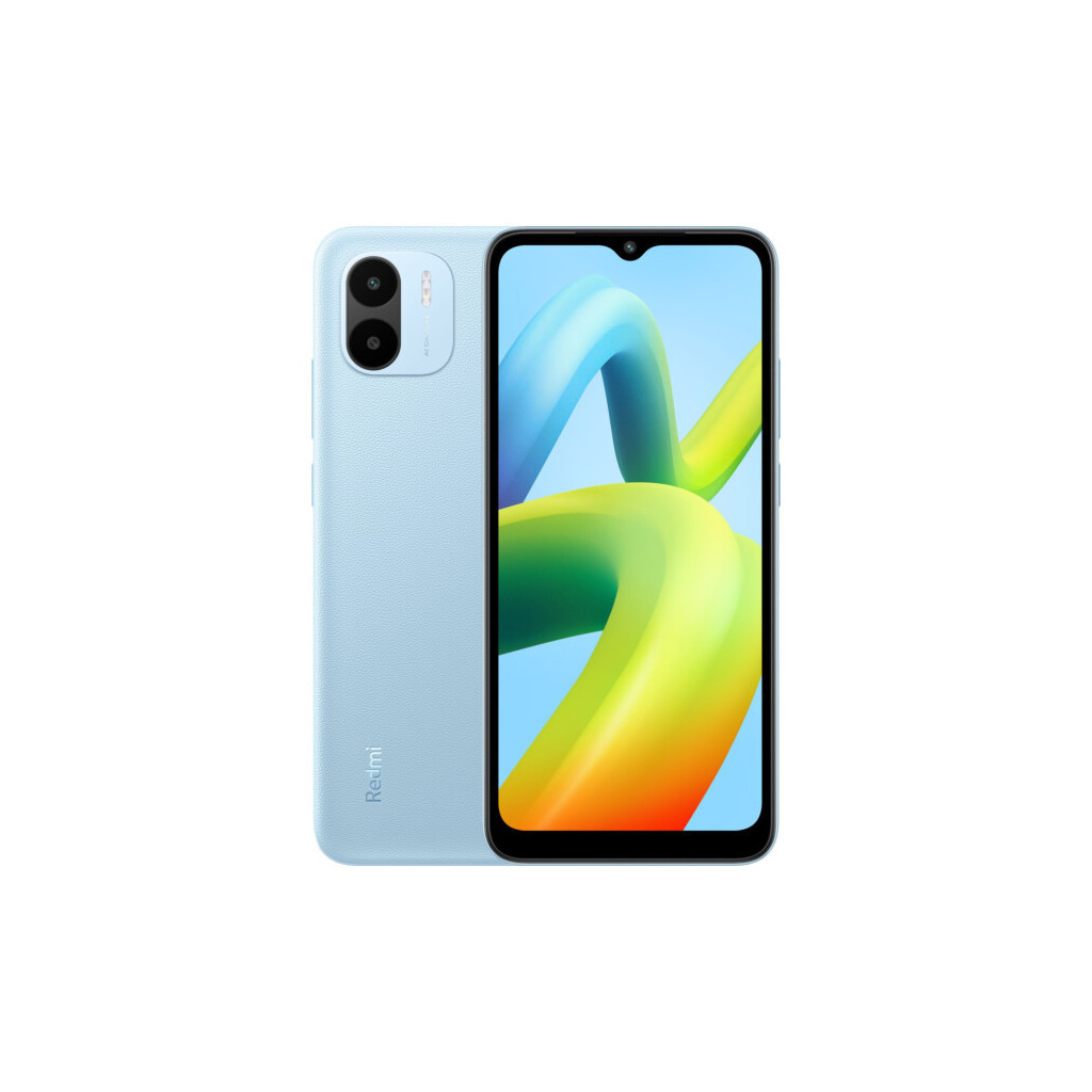 Мобільний телефон Xiaomi Redmi A1 2/32GB Light Blue (953814) - зображення 1