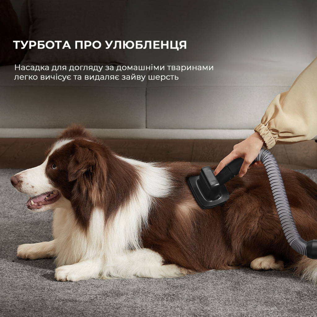 Пилосос Dreame Z30 (VZV17A) - зображення 2