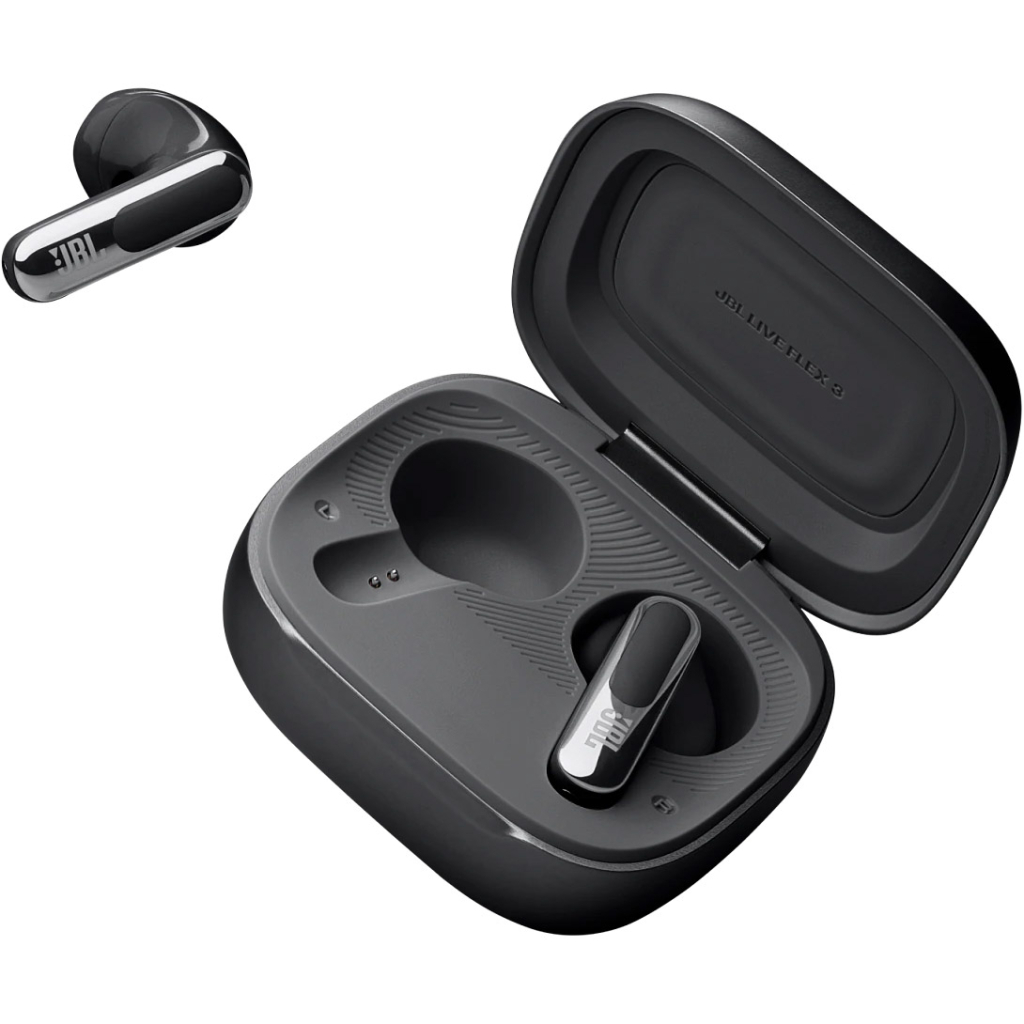 Навушники JBL Live Flex 3 Black (JBLLIVEFLEX3BLK) - зображення 5