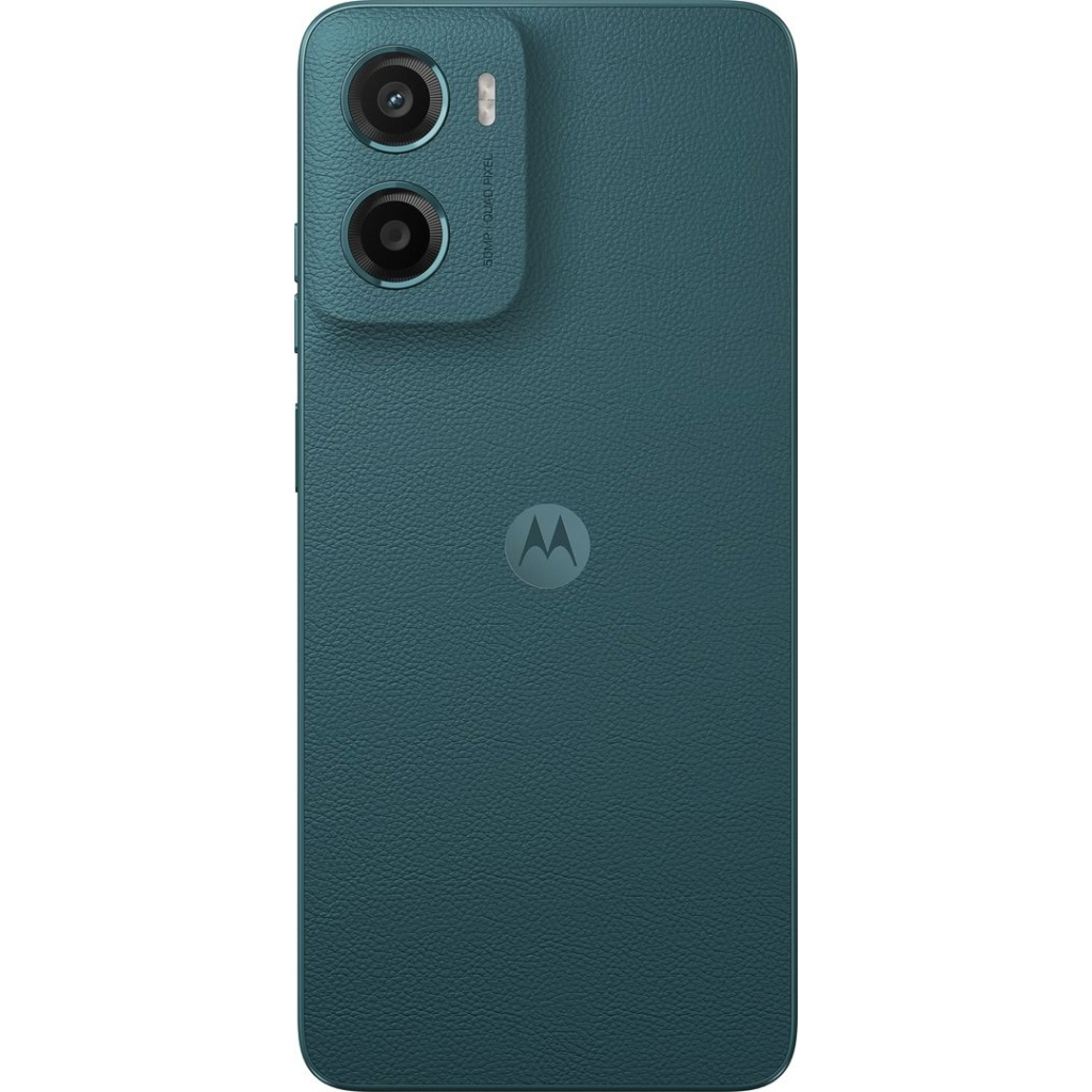 Мобільний телефон Motorola G05 4/128GB Forest Green (PB6L0031UA) - зображення 3