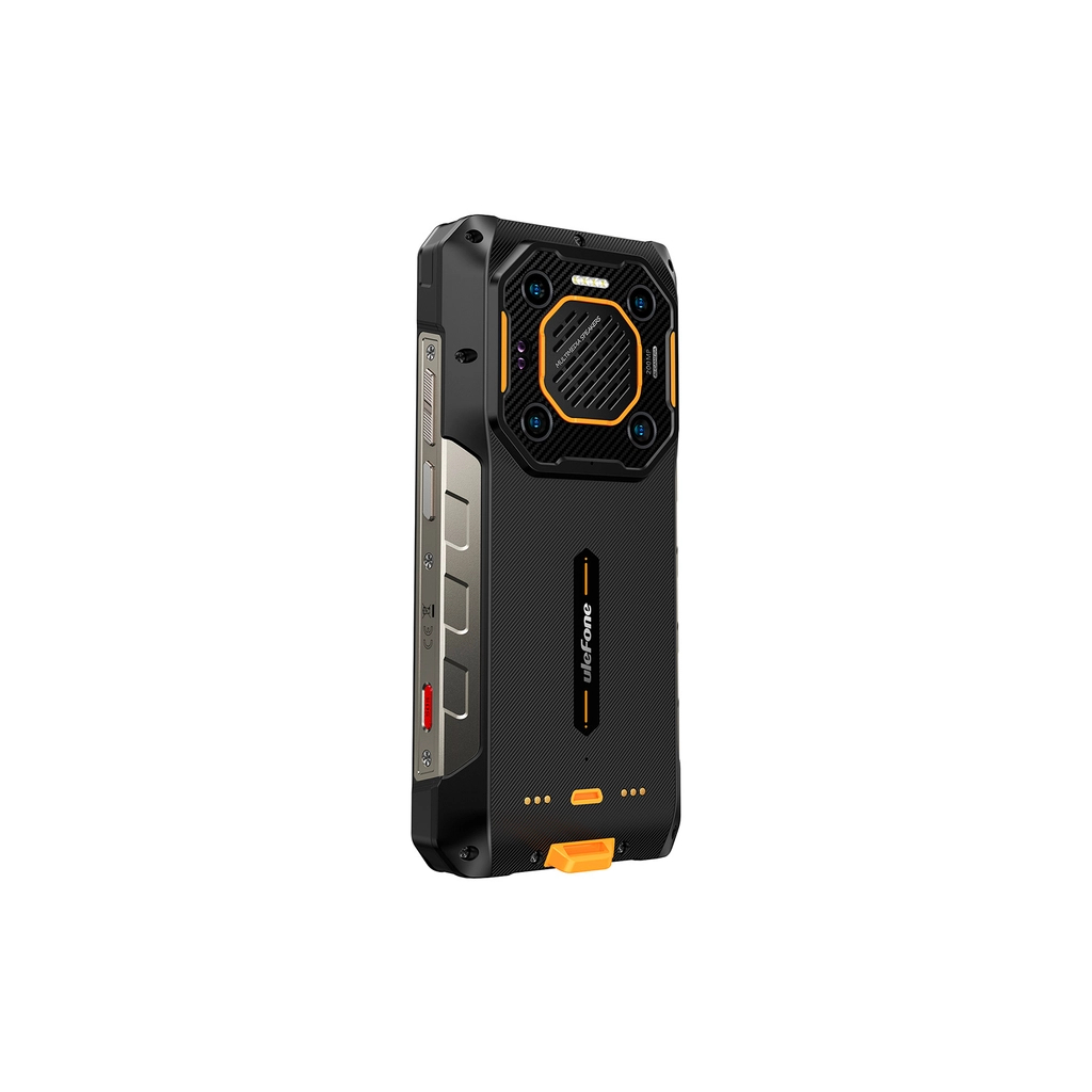 Мобільний телефон Ulefone Armor 26 Ultra 12/512Gb Black (6937748736097) - изображение 11