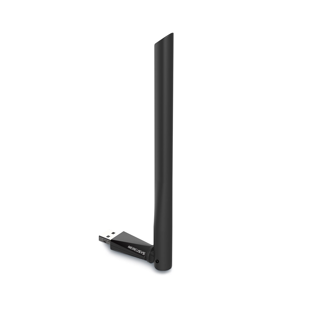 Мережева карта Wi-Fi Mercusys MU6H - зображення 3