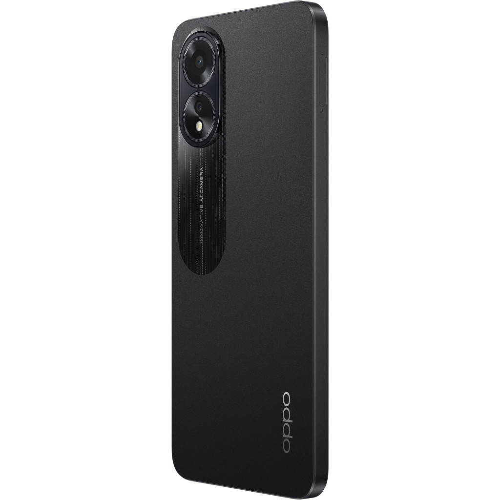 Мобільний телефон Oppo A18 4/128GB Glowing Black (OFCPH2591_ BLACK_4/128) - зображення 10