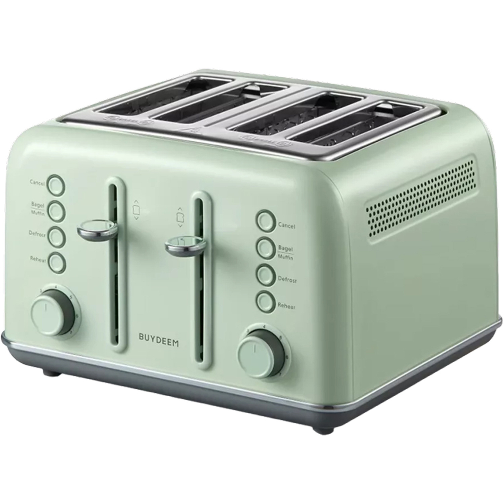 Тостер Buydeem DT640E Cozy Greenish (DT640E-CG/EU) - зображення 1