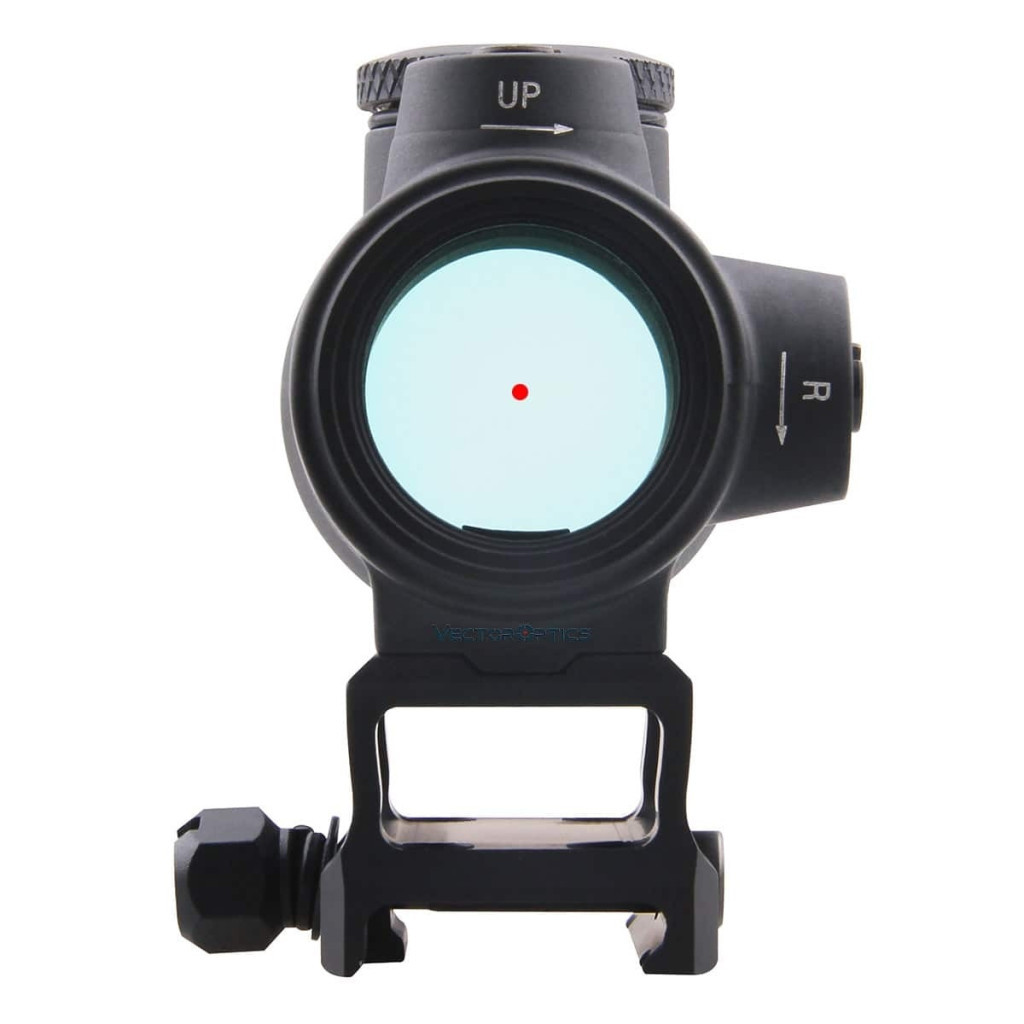 Коліматорний приціл Vector Optics Centurion 1x30 Red Dot (SCRD-34) - зображення 3