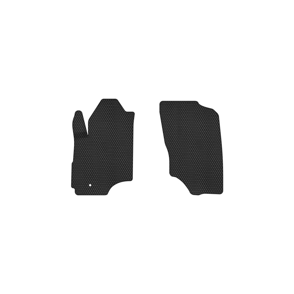 Килимок в салон EVAtech передні Mitsubishi Outlander 2003-2006 1 п (MT3179AVO2CP1RBB) - зображення 1