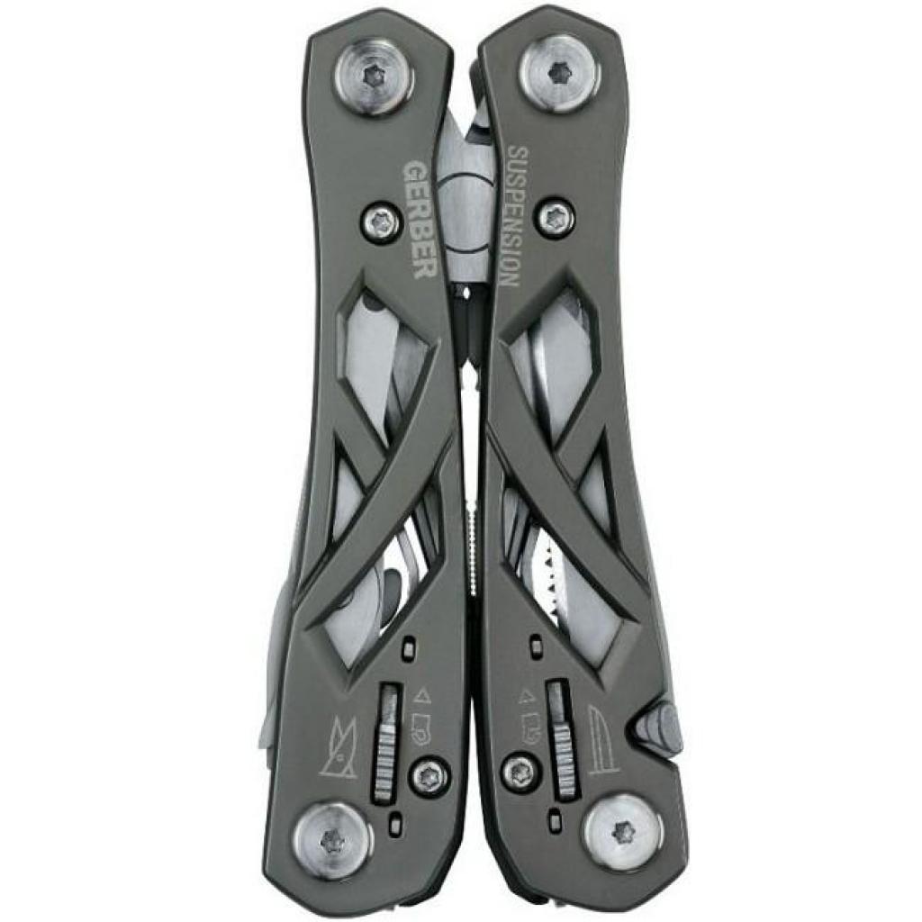 Мультитул Gerber Suspension Multi (22-01471) - зображення 5