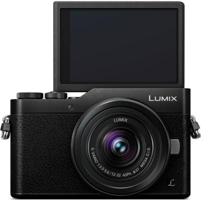 Цифровий фотоапарат Panasonic DC-GX800 Kit 12-32mm (DC-GX800KEEK) - зображення 8