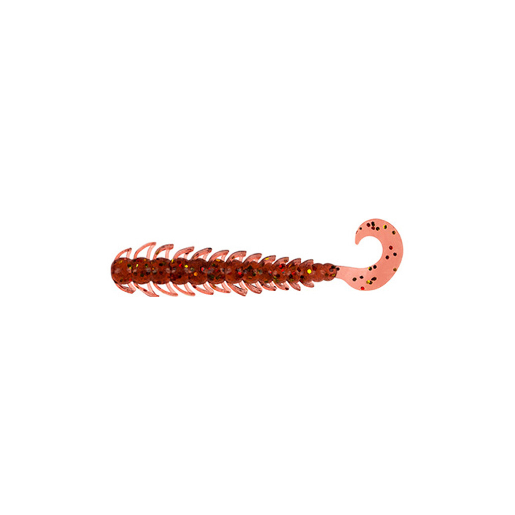 Силікон рибальський Select Bugz 2.5" col.003 (6 шт/упак) (1870.11.20) - зображення 1