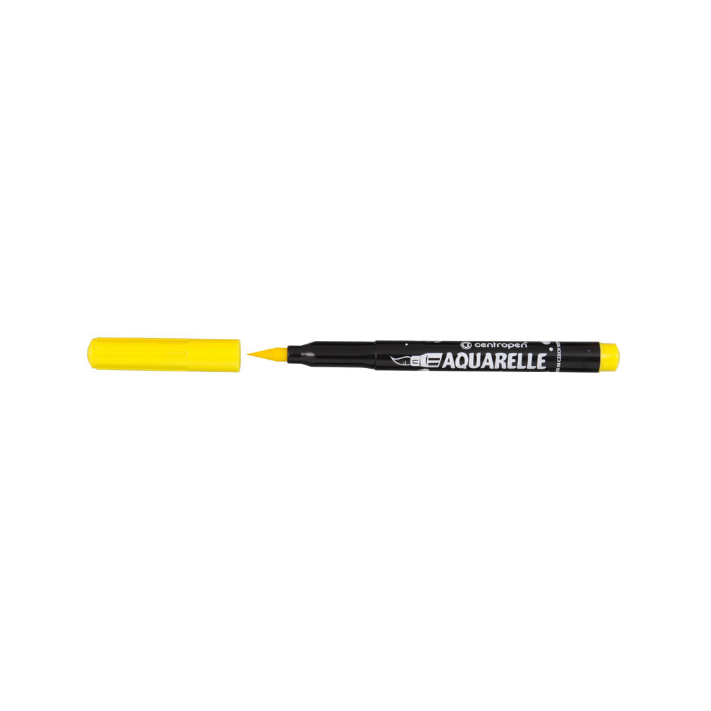 Фломастери Centropen акварельні 12 шт Асорті (8683/12) - зображення 5
