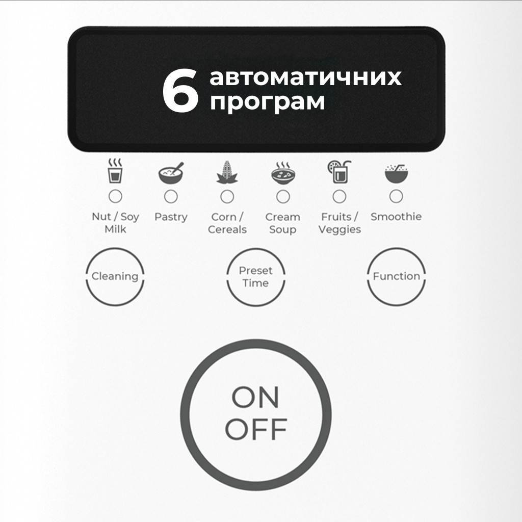 Блендер AENO TB2 (ATB0002) - зображення 6
