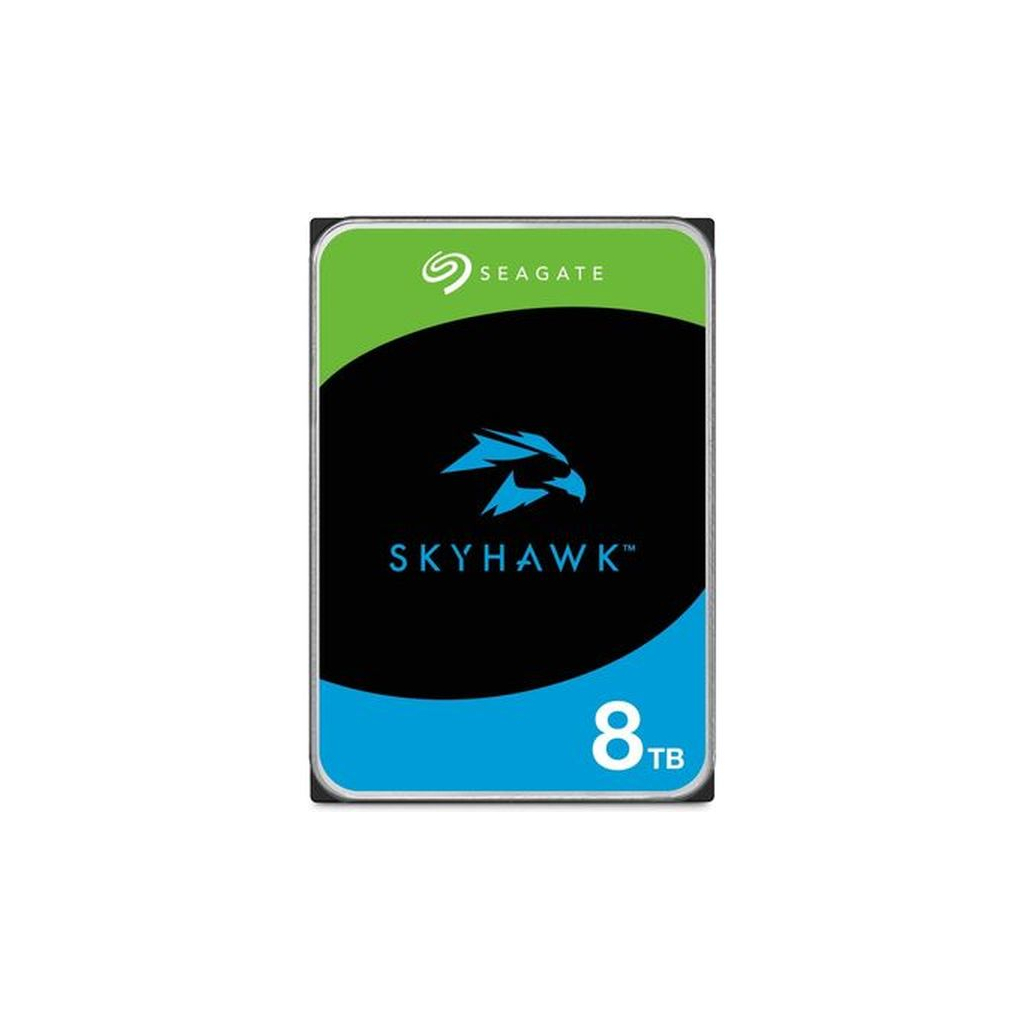 Жорсткий диск 3.5" 8TB Seagate (ST8000VX010) - зображення 1