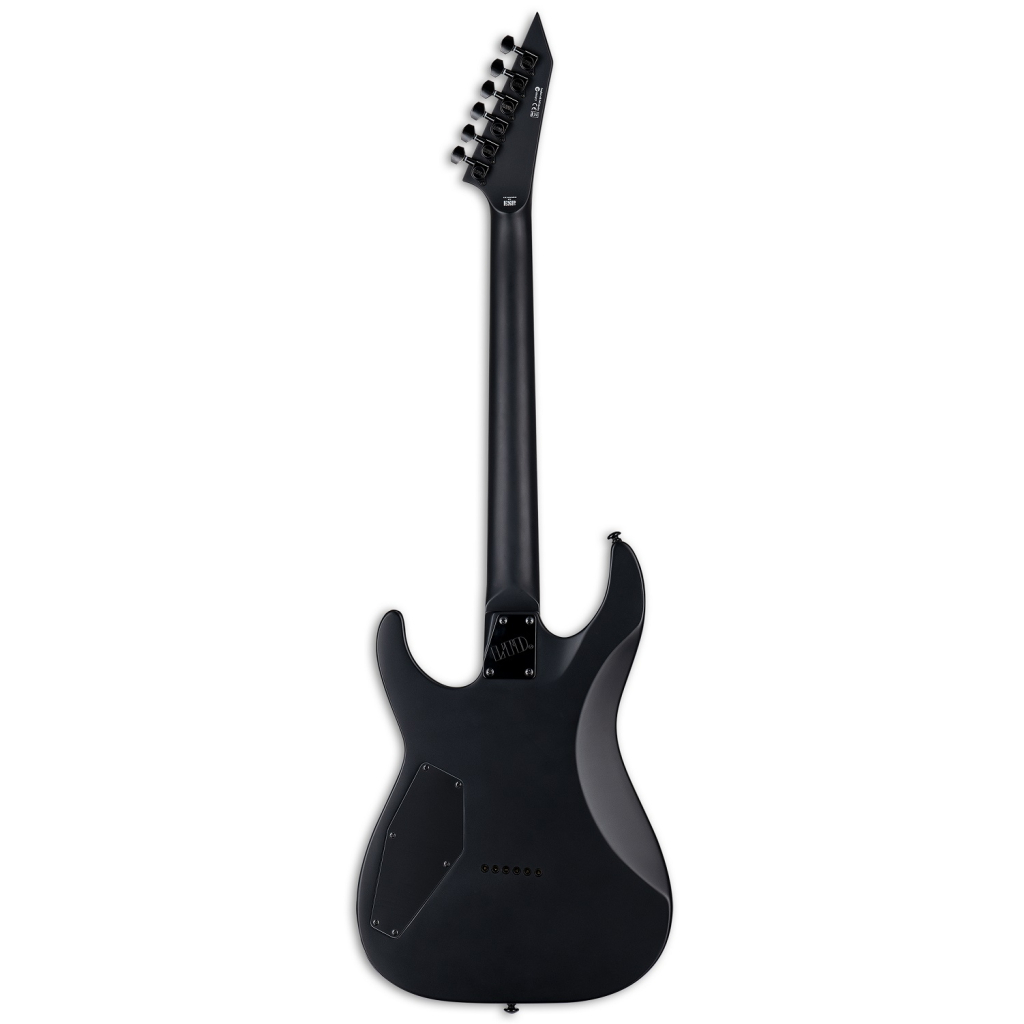 Електрогітара LTD M-201HT Black Satin - зображення 2