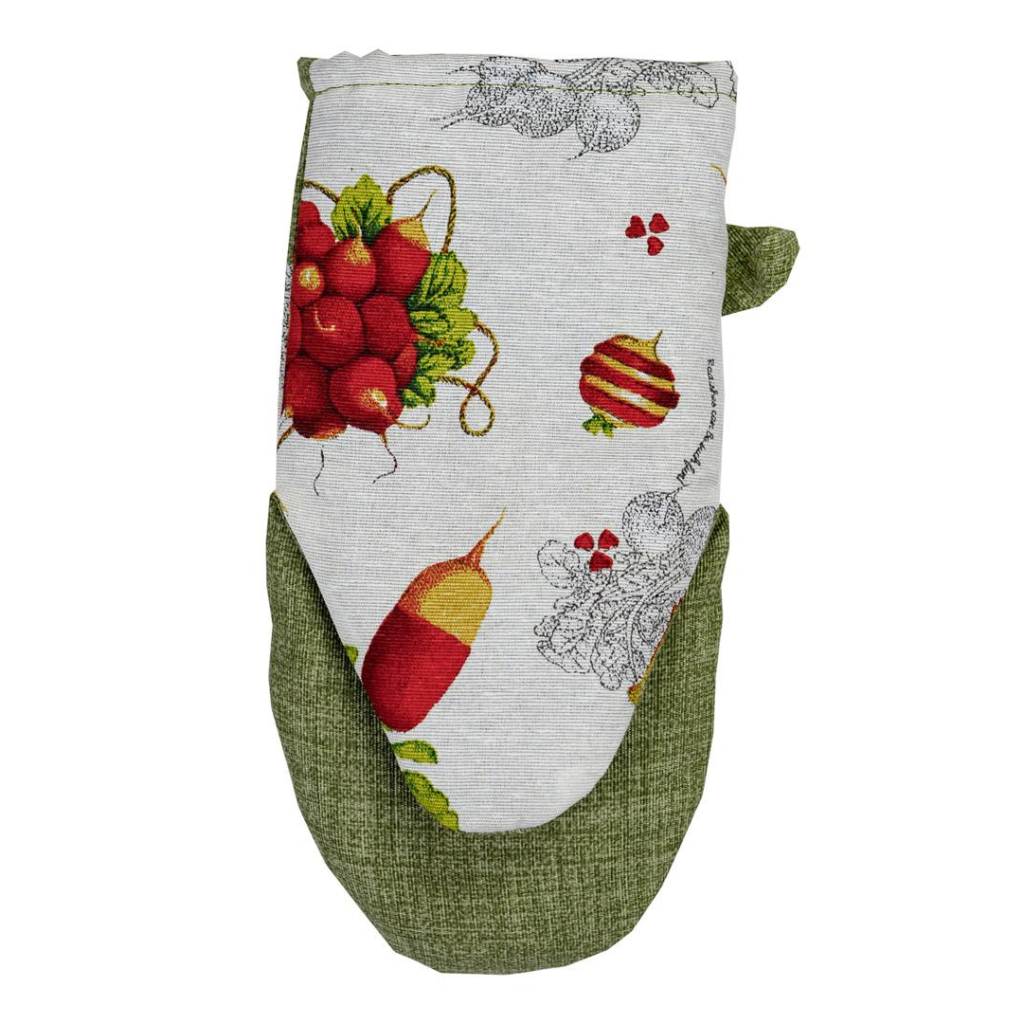 Кухонна прихватка Прованс Рукавичка Radish (032952) - зображення 2