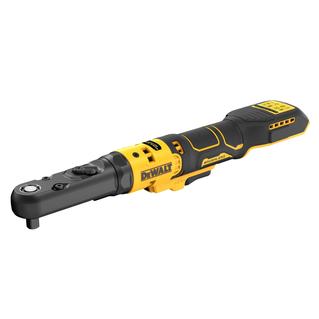 Гайковерт DeWALT кутовий 18 В XR Li-lon, безщітковий, 102 Нм, 1,2 кг (без АКБ та ЗП) (DCF510N) - изображение 4