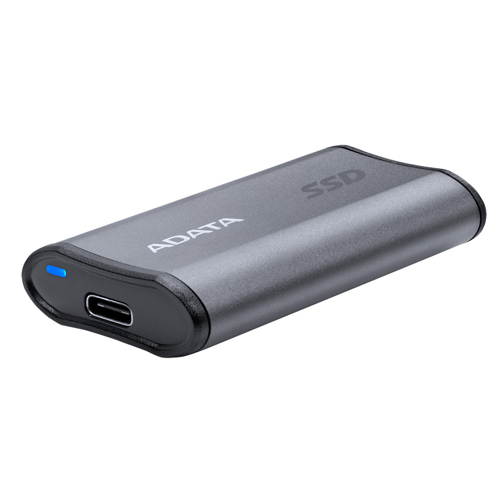 Накопичувач SSD USB 3.2 500GB ADATA (AELI-SE880-500GCGY) - зображення 3