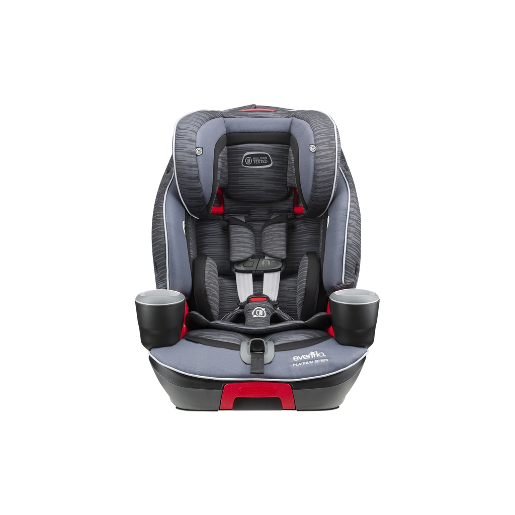 Автокрісло Evenflo Evolve Platinum Imagination (032884193622) - зображення 2