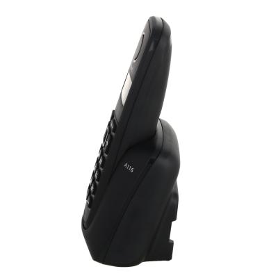 Телефон DECT Gigaset A116 Black (S30852H2801S301) - зображення 6