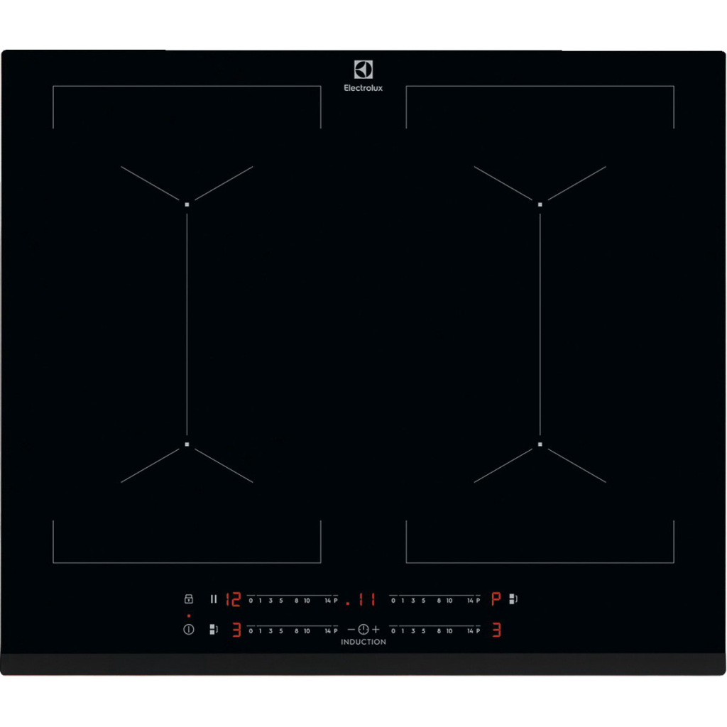 Варочна поверхня Electrolux EIT61443B - зображення 1